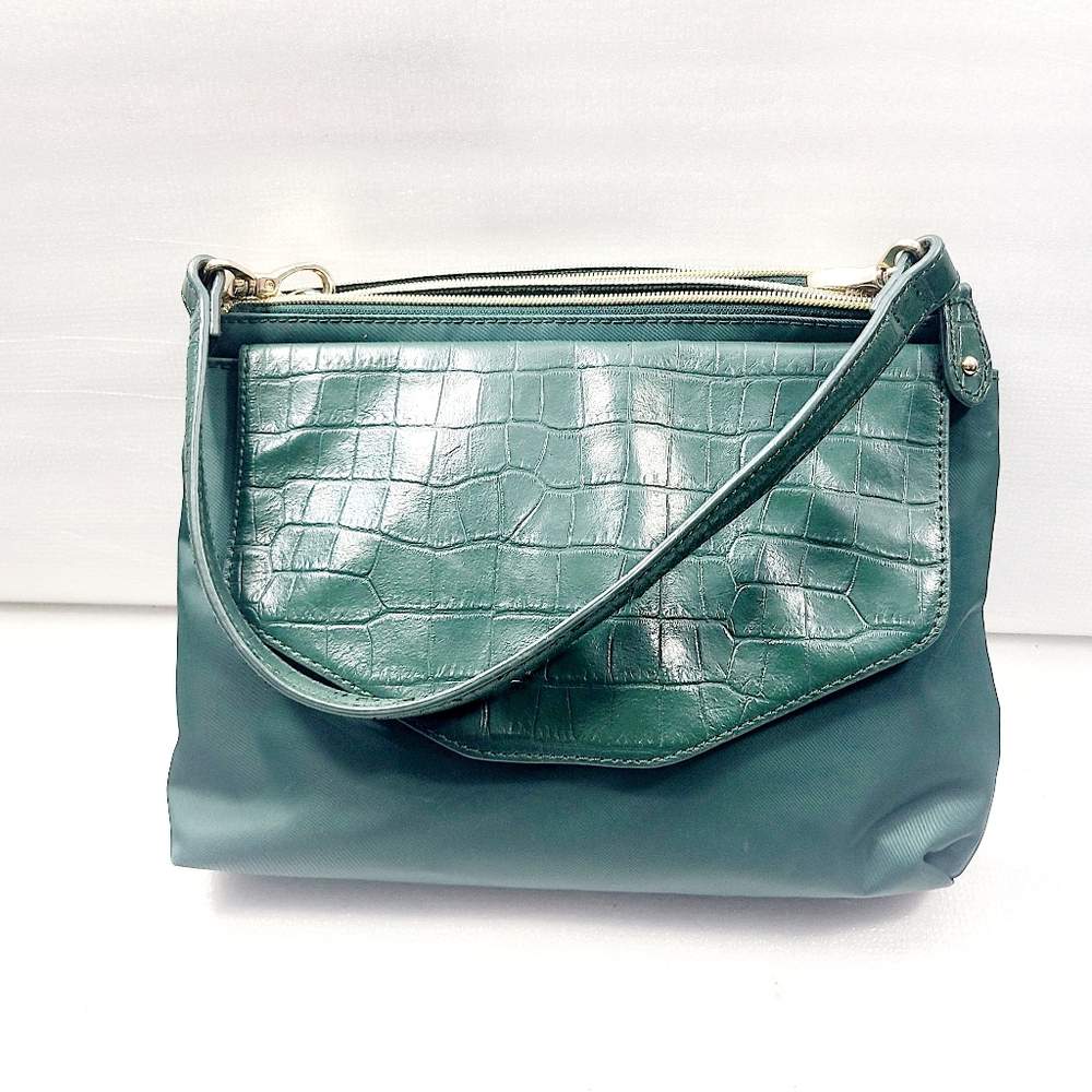 Maya Leather Bag